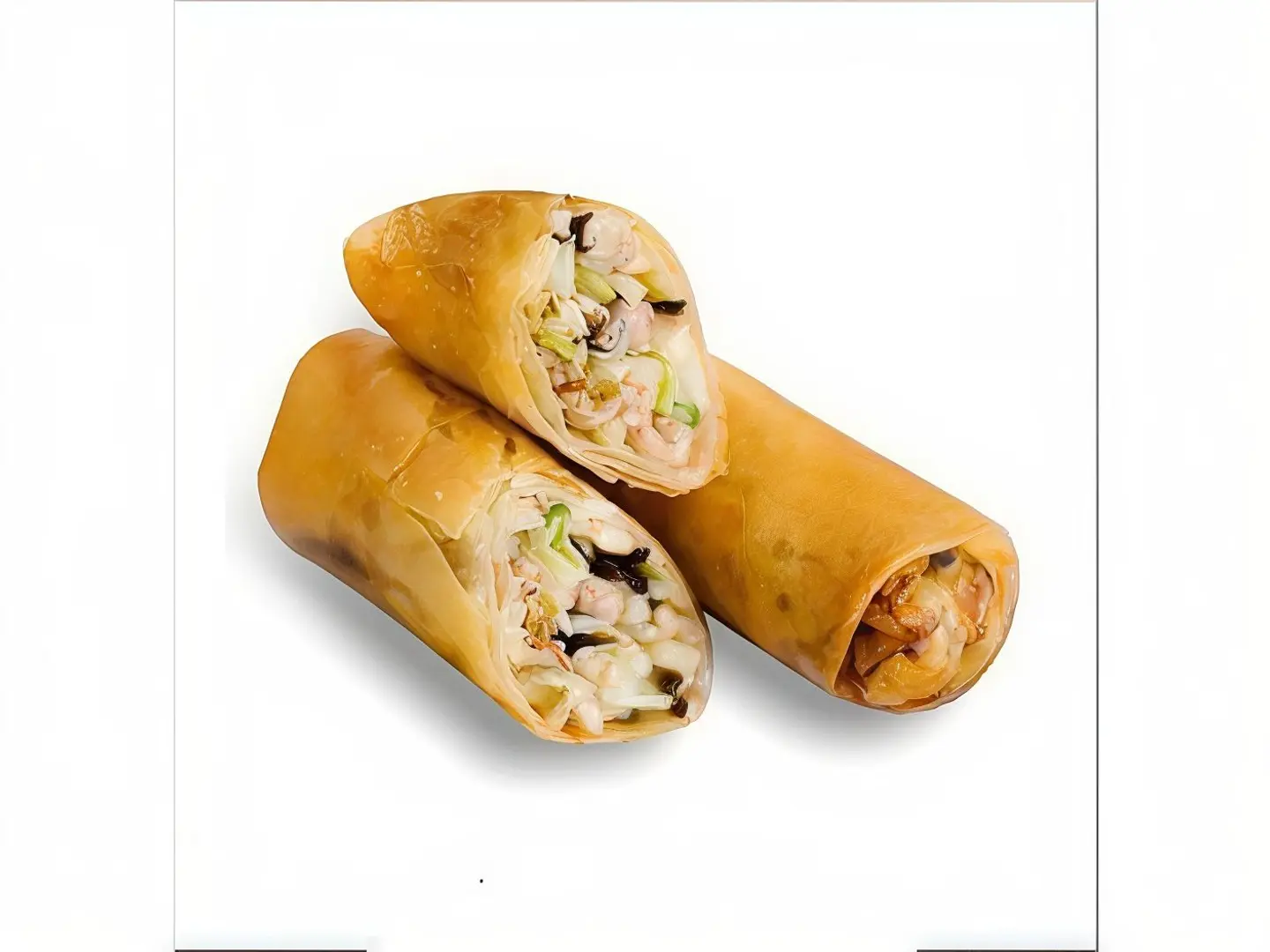 سبرينق رول جمبري