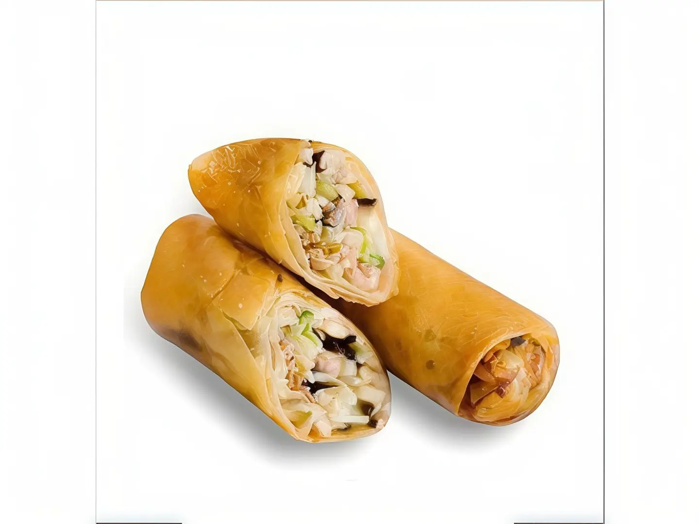 سبرينق رول سلمون