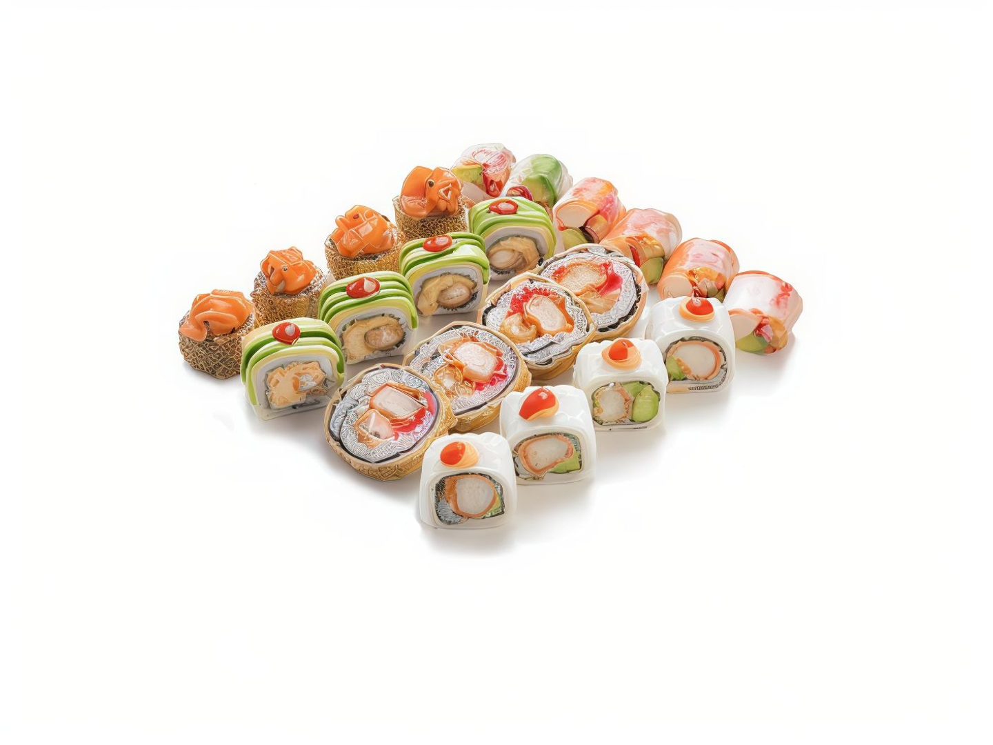 بوكس بيفرلي هيلز 22 حبة