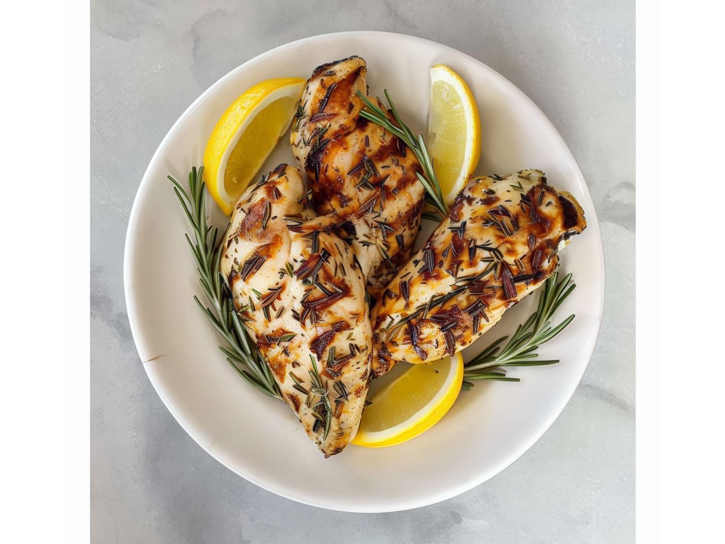 Chicken Rosemary