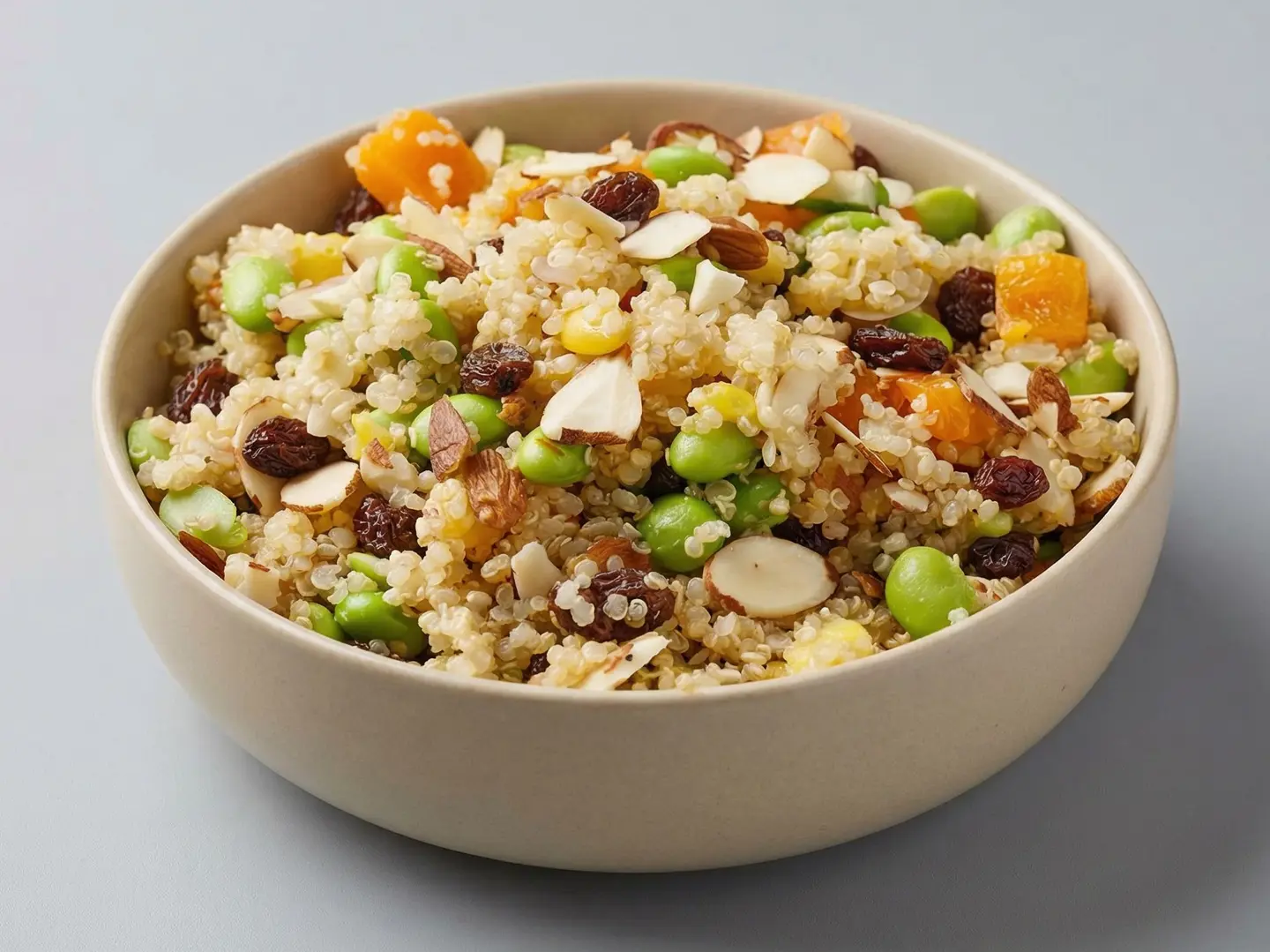 سلطة كينوا كاليفورنيا