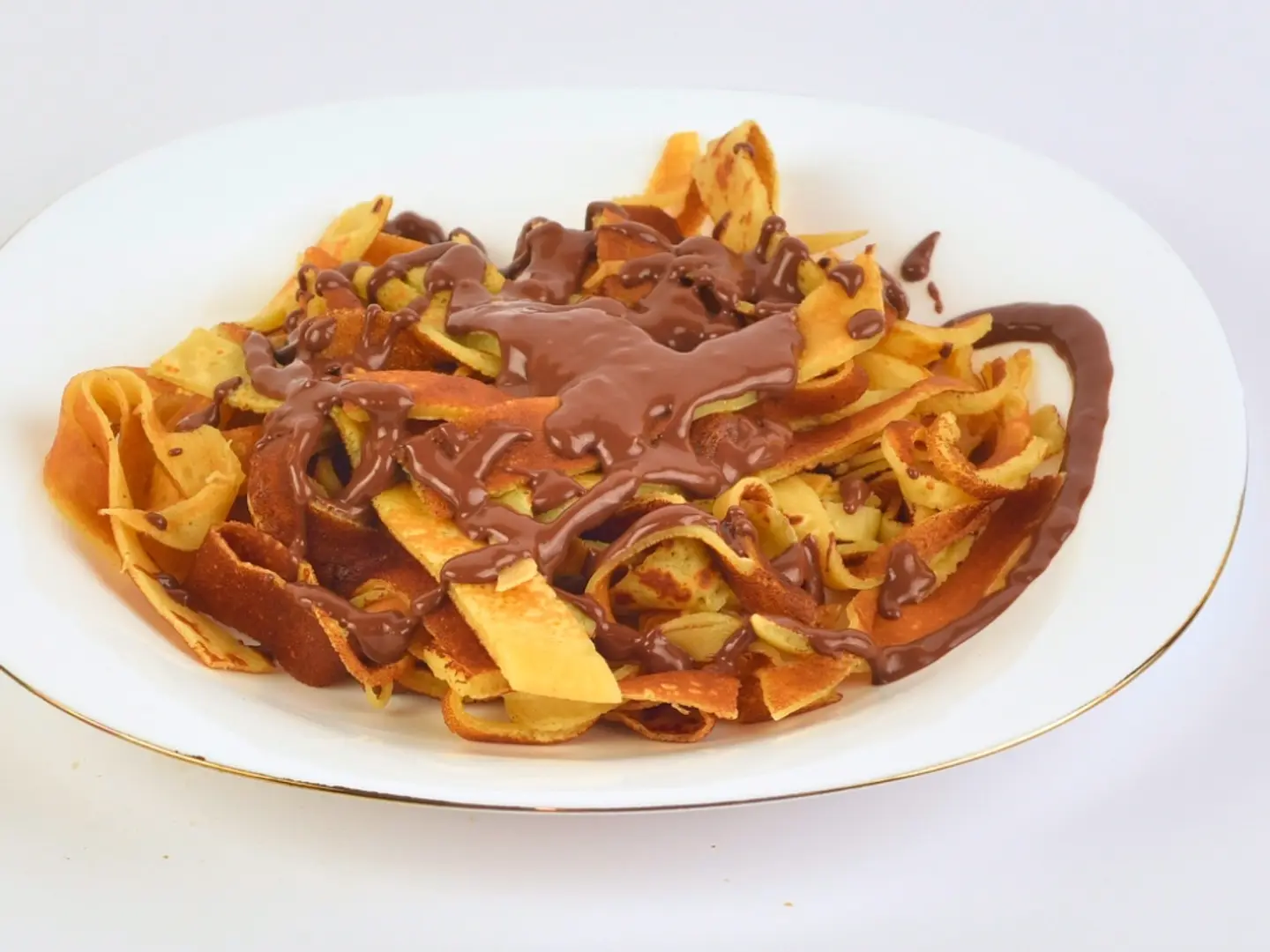 Fuccine Crepe