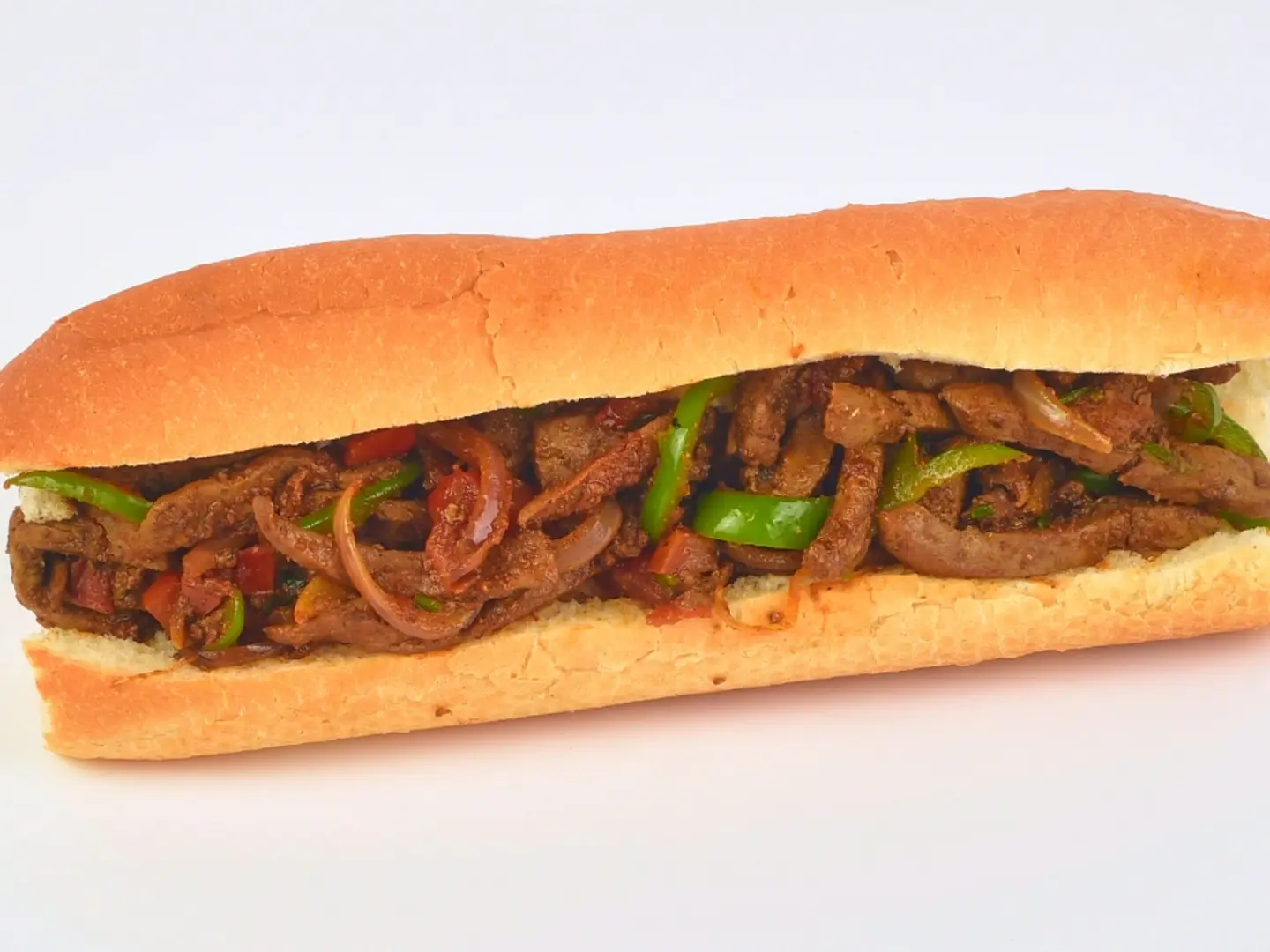 Liver Sandwich