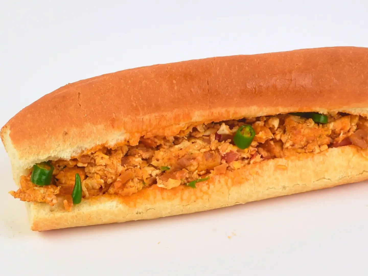 Shakshuka Sandwich