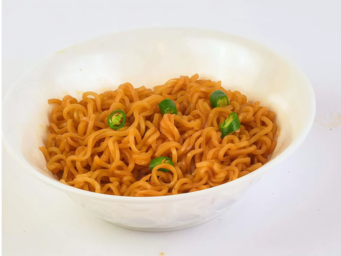 Indomie Suhail Platter