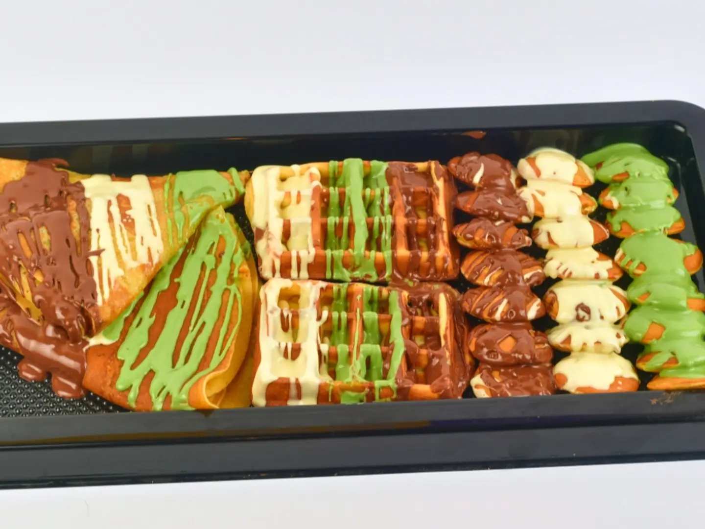 Box Extra Mixed Desserts