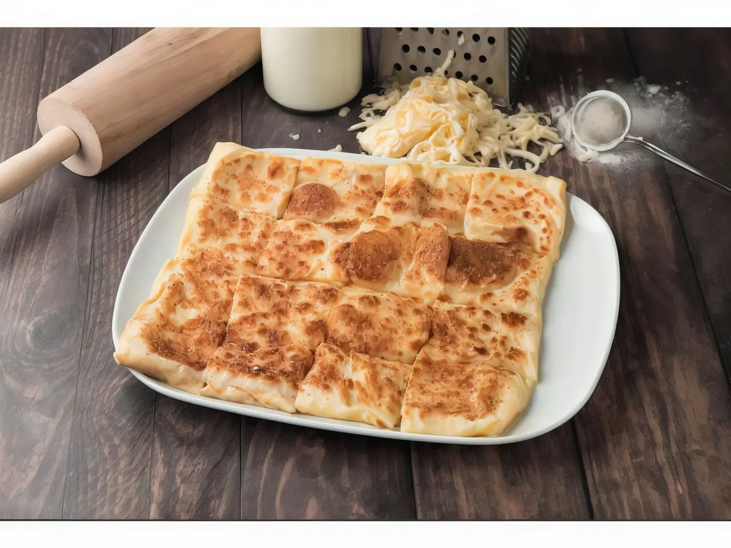 مطبق جبنة سائلة