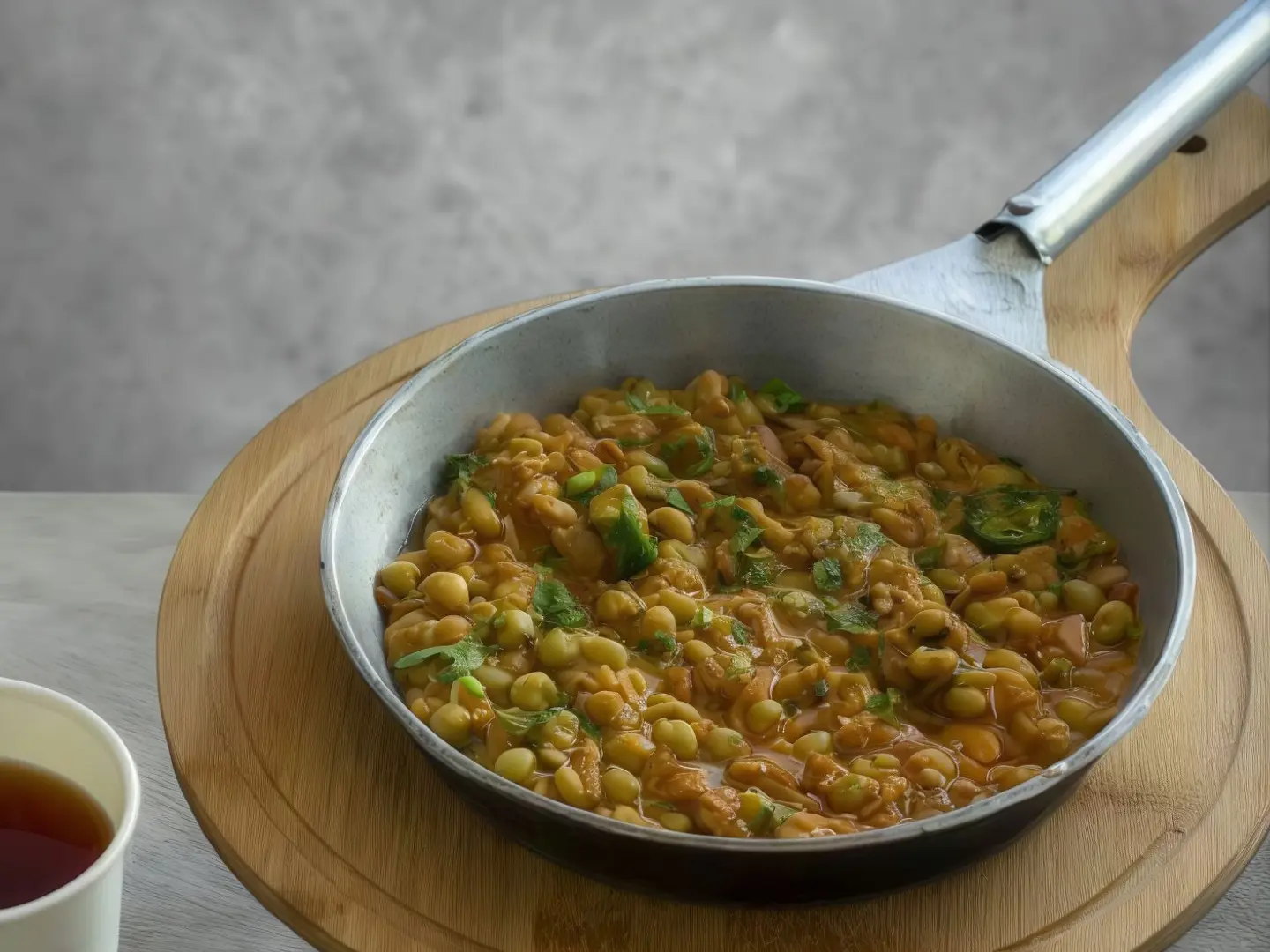 فاصوليا بيض