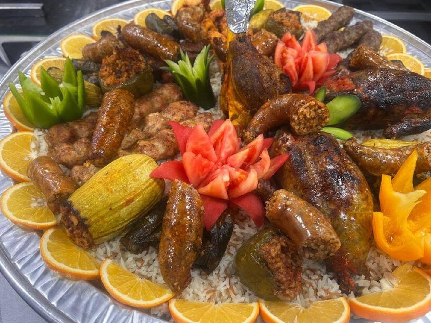 Mother Of The Bride Plate
