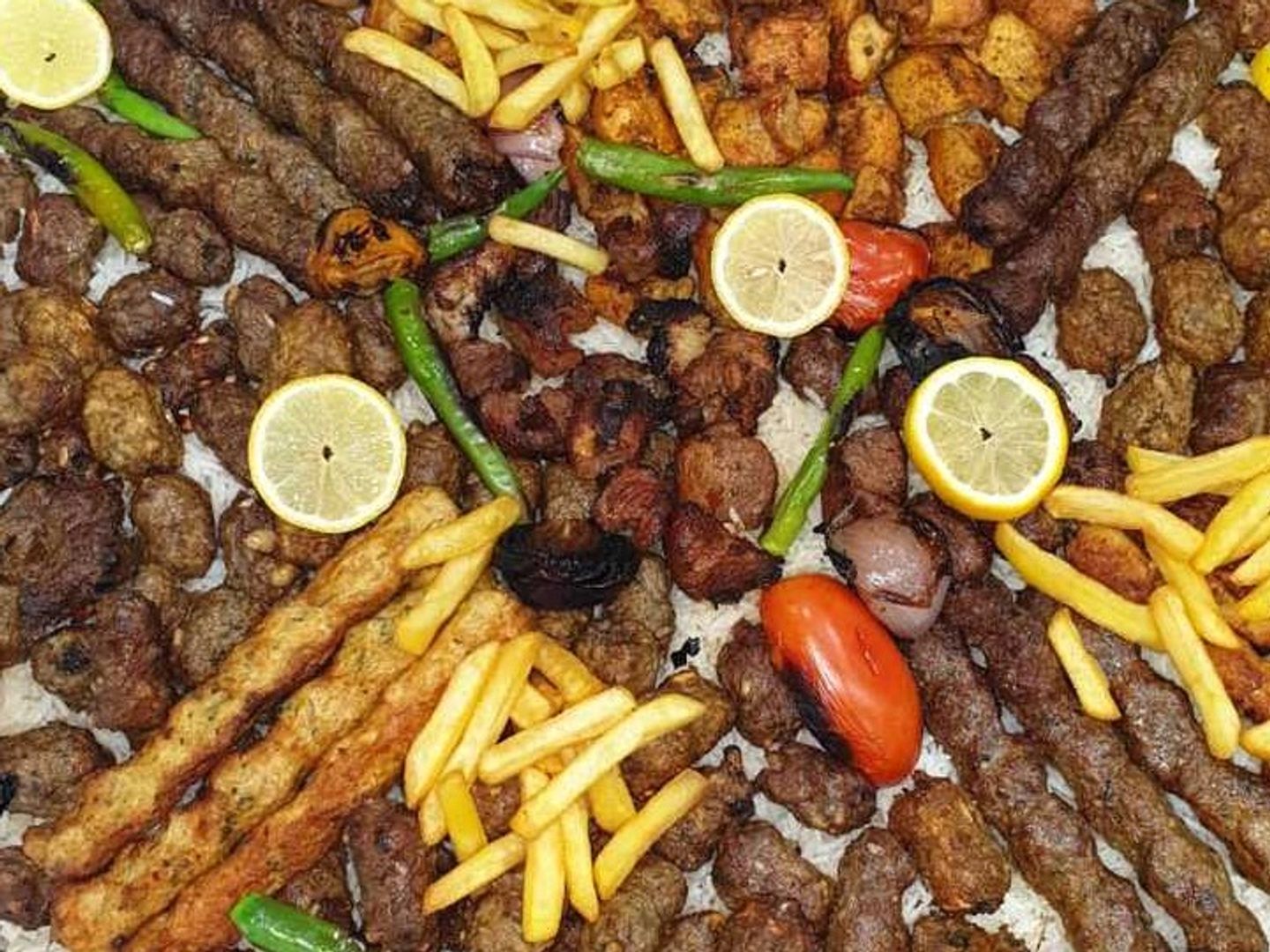 صحن المدلعه