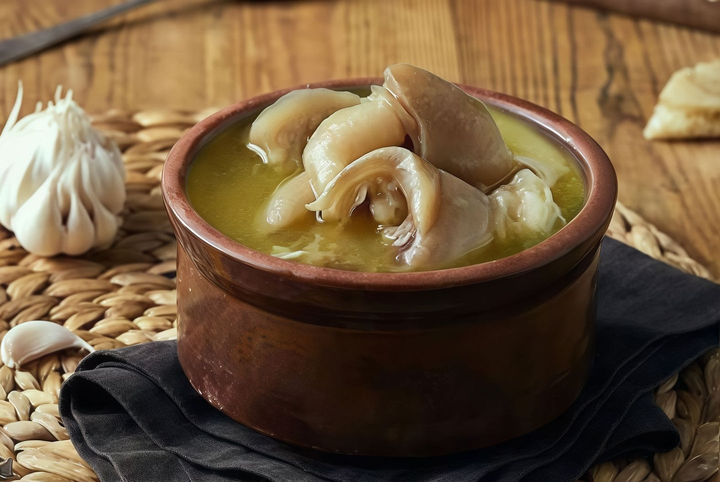 Trotters Soup