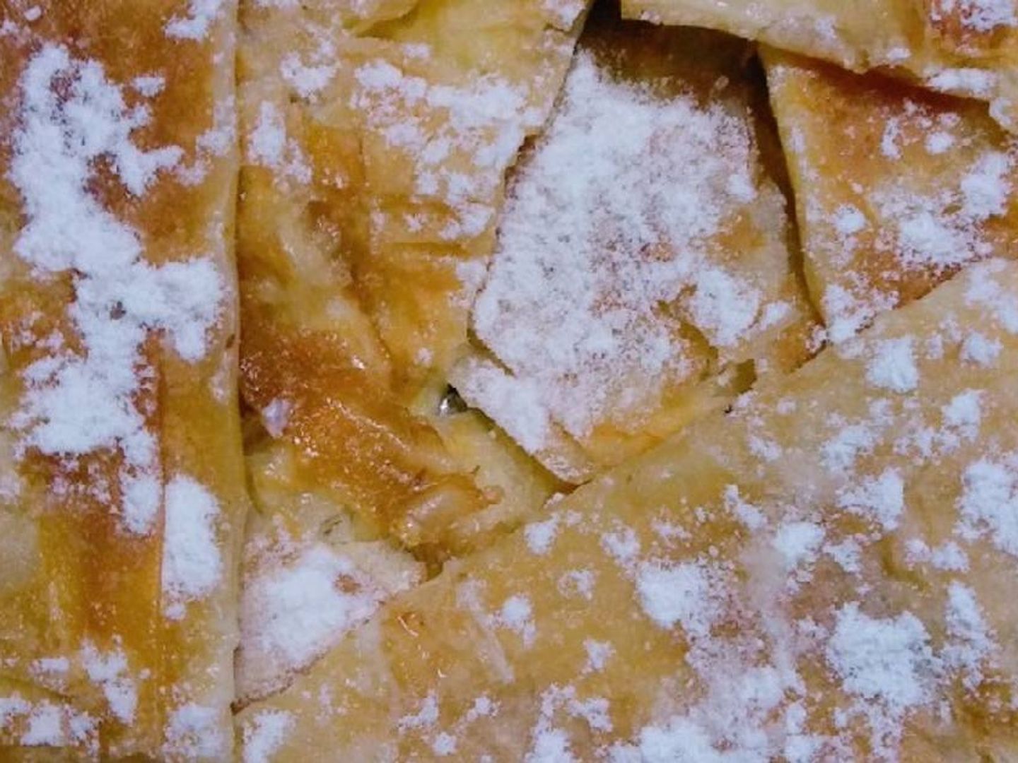 فطيرة البغاشة