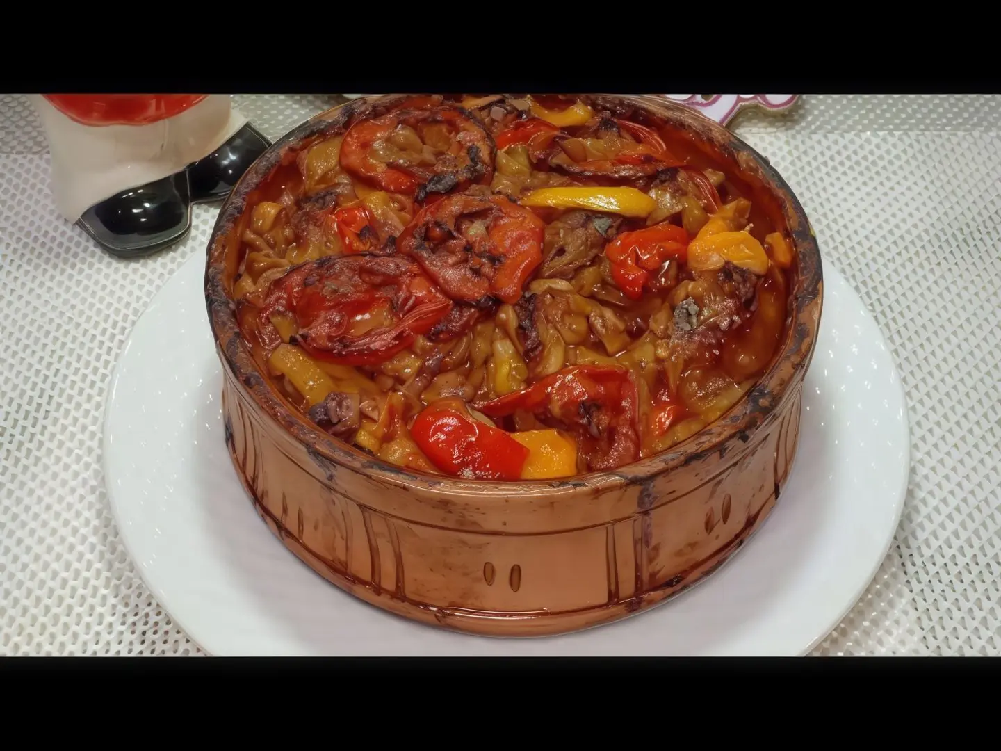 طاجن الملك فاروق