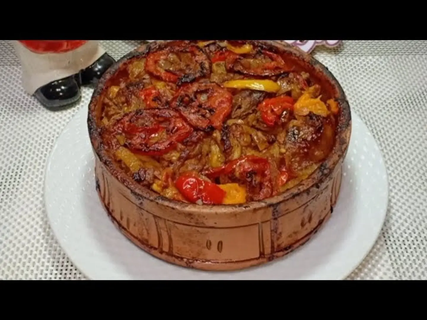 طاجن الملك فاروق