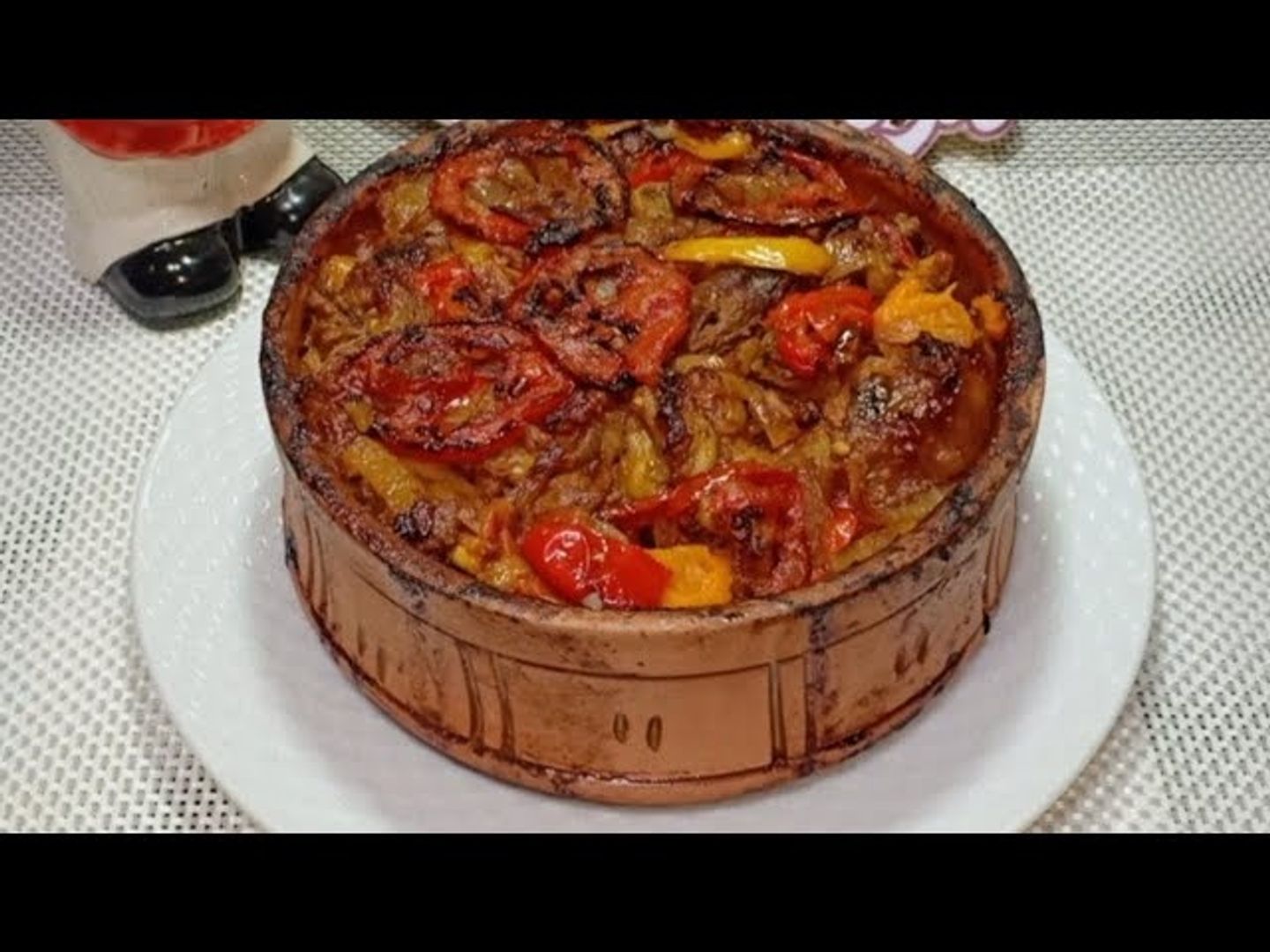 King Farouk's Casserole