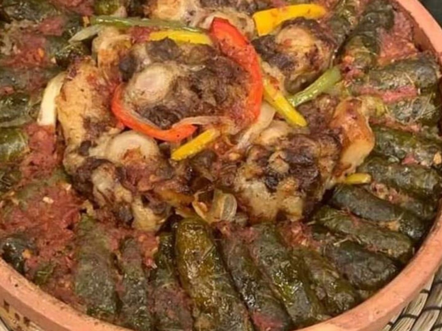 Bomb Casserole