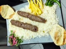 نفر كباب لحم غنم بلدى
