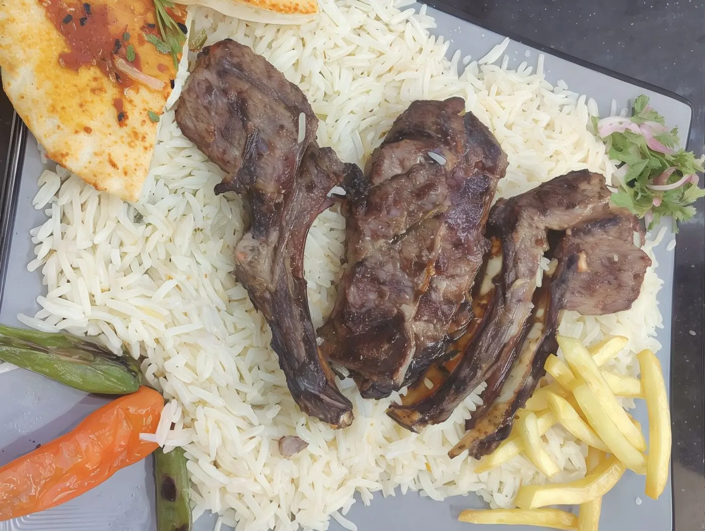 Baladi Ribs