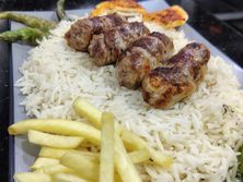 نفر طرب بلدى مع الارز
