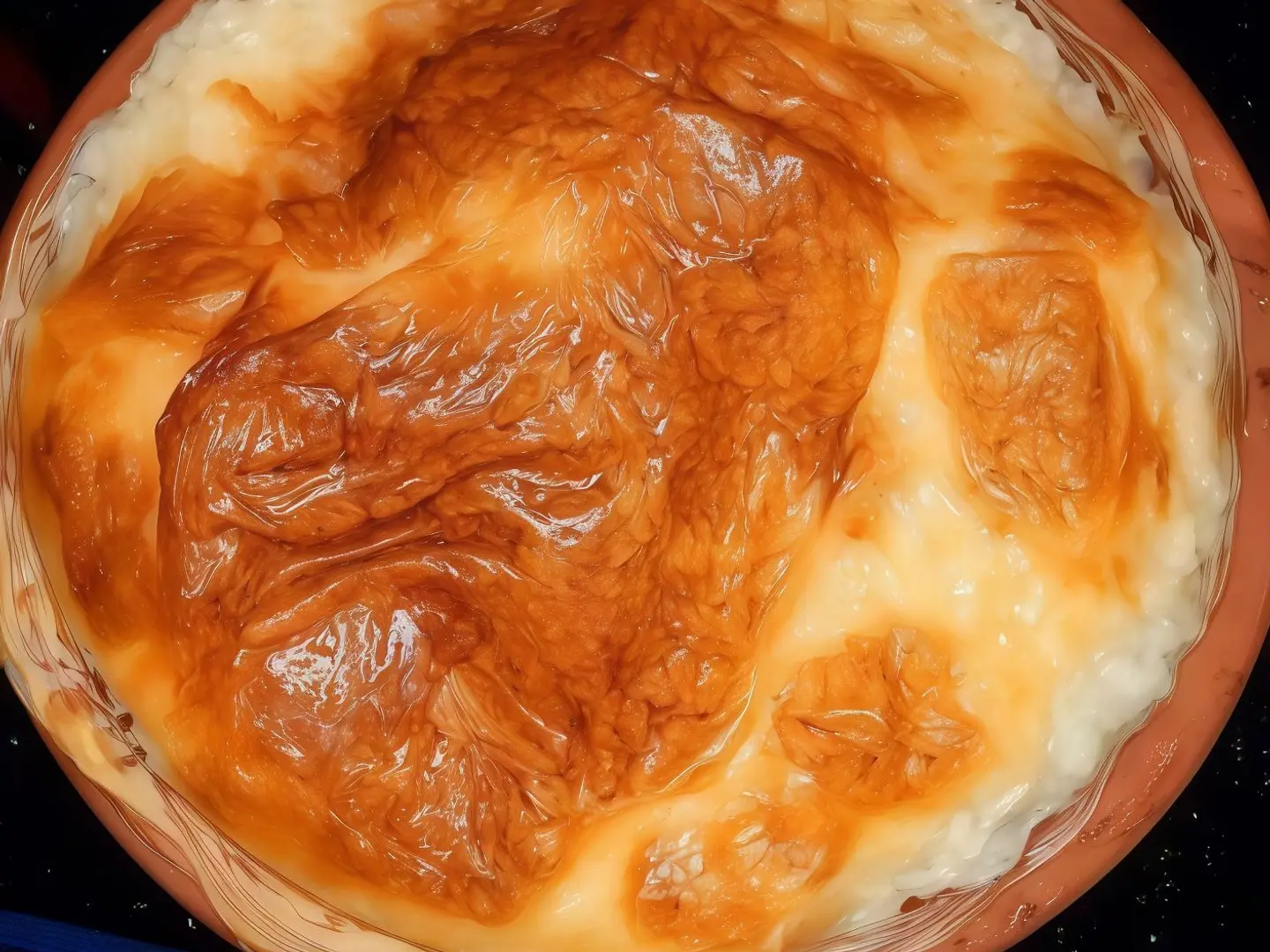 Peasant Rice Casserole