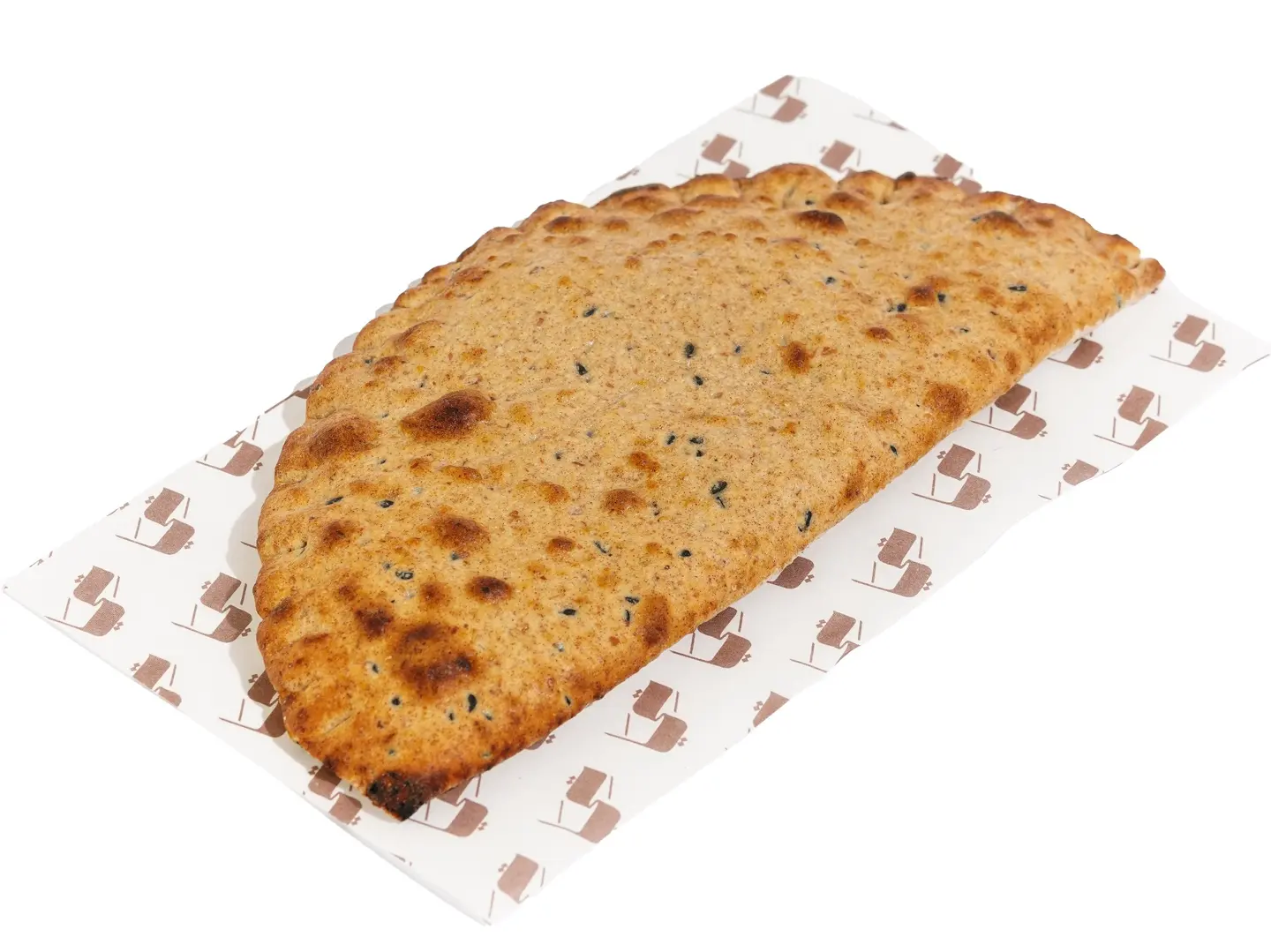 خبز احمر سادة