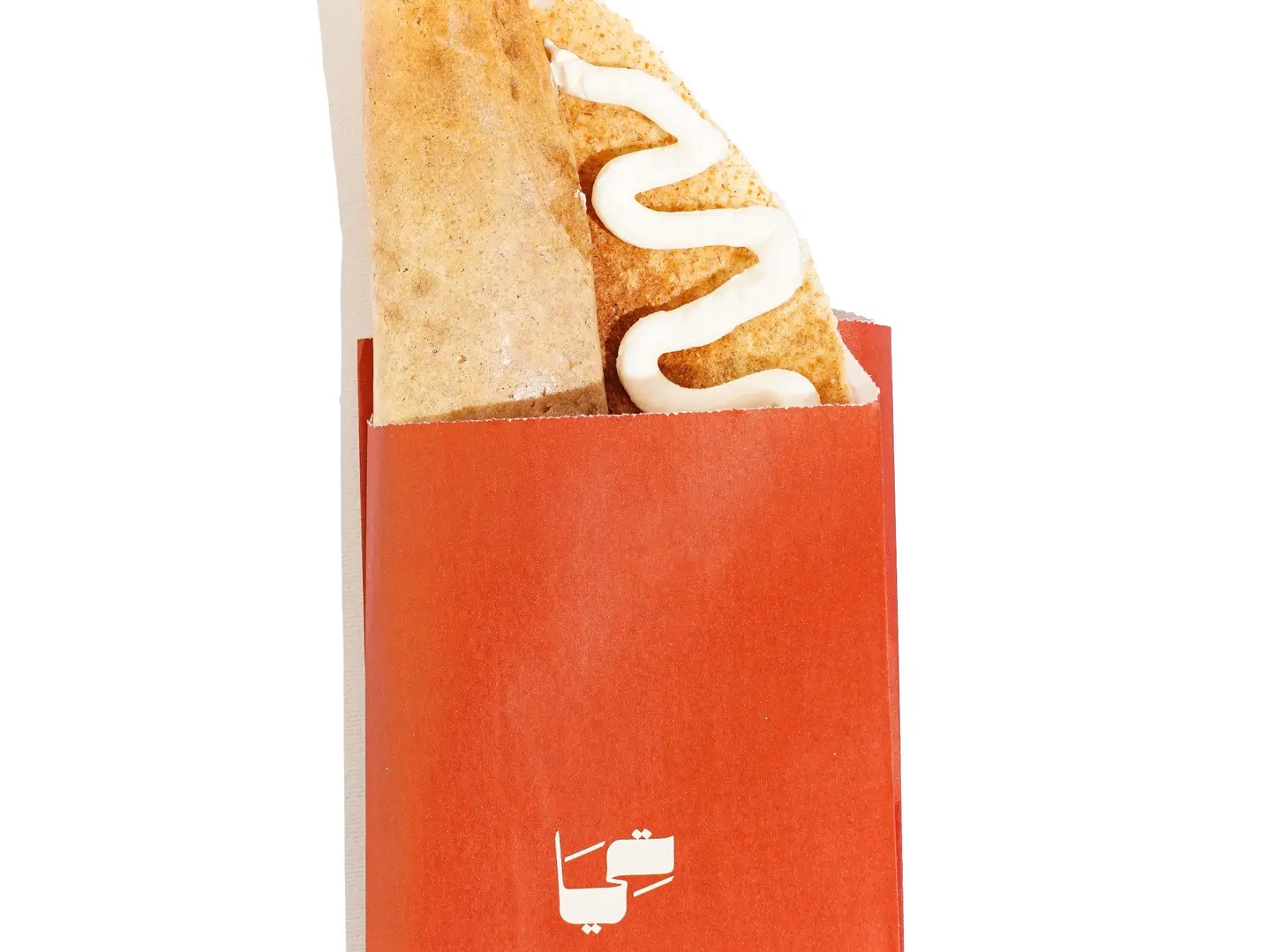 Spread Bread With Labnah