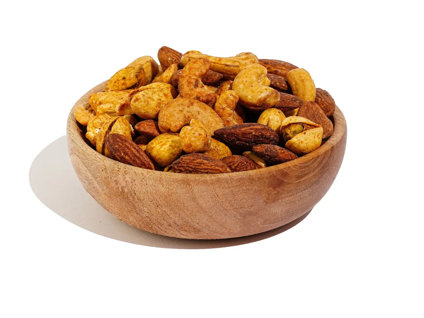 Japanese Spiced Nuts