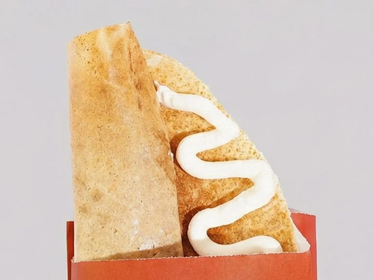 Spread Bread With Labnah