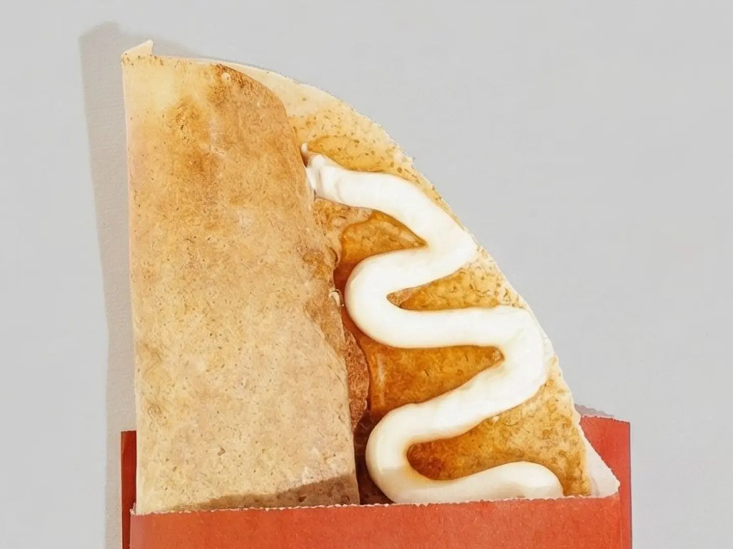 Spread Bread With Labnah And Honey