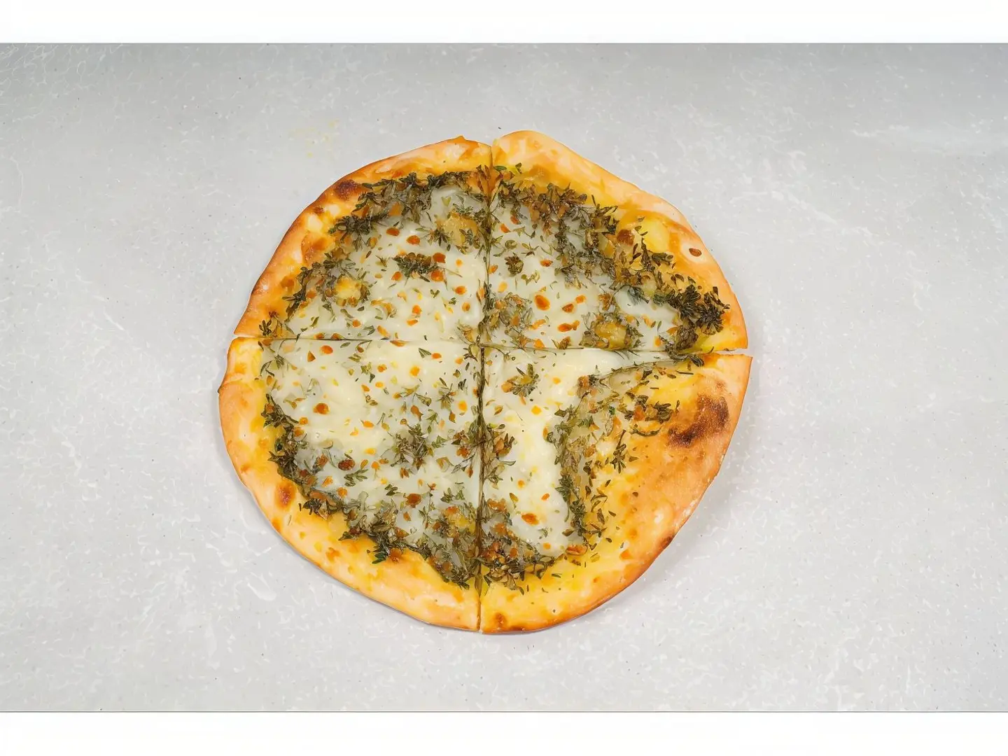Thyme With Cheese