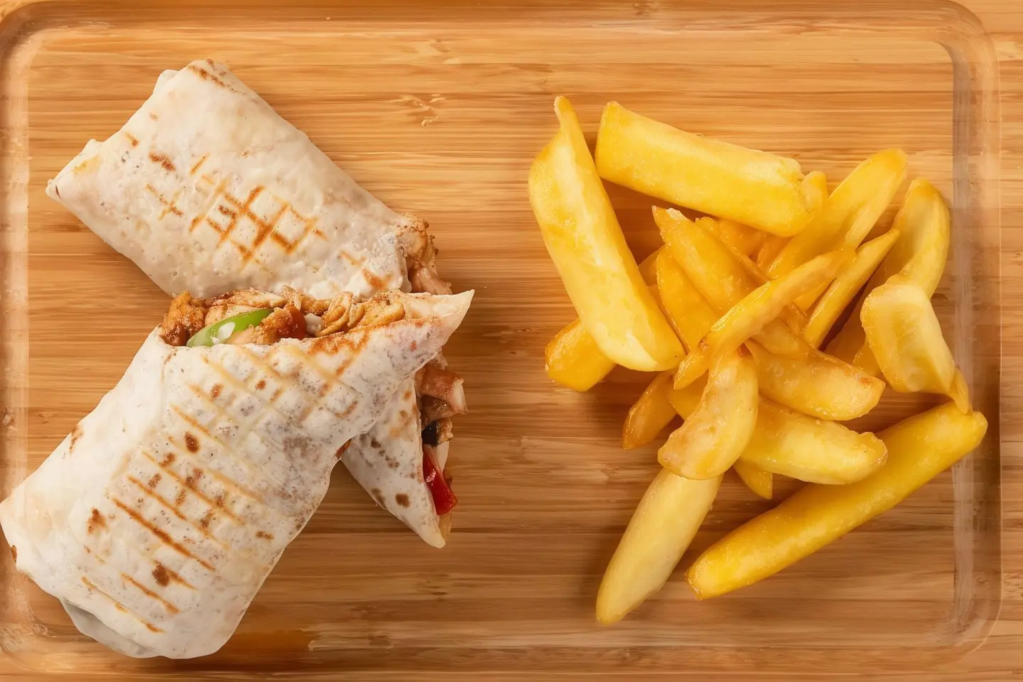 شاورما عربي صغير