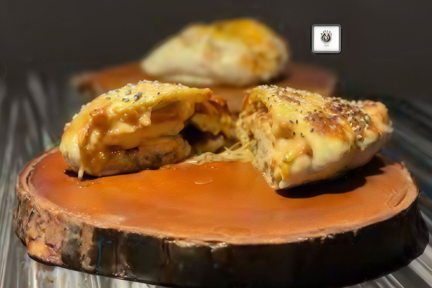 Chicken Burger By Oven Meal