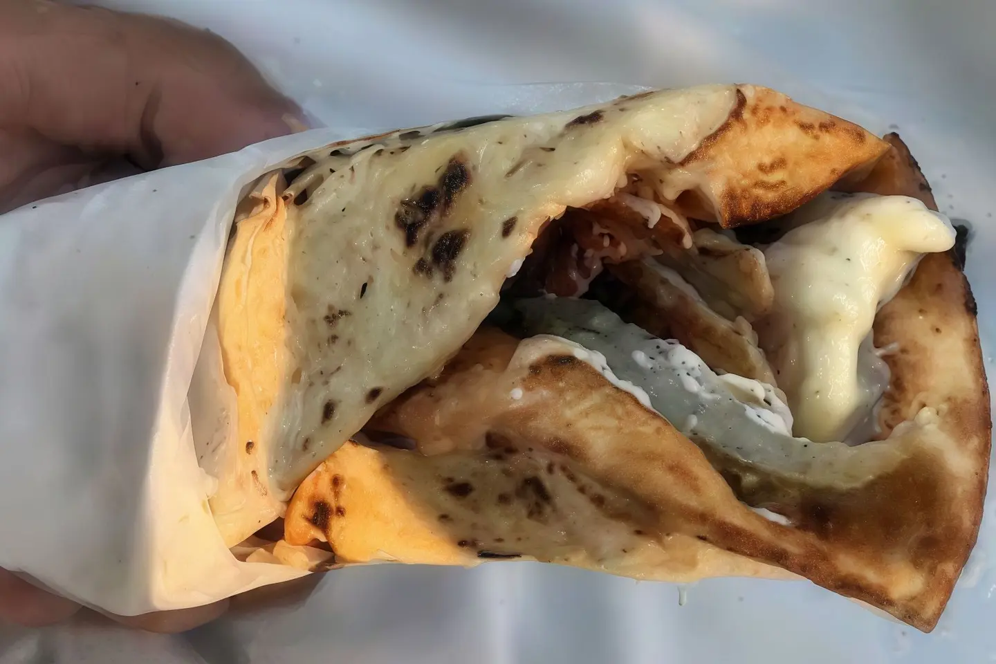 شاورما عكاوي