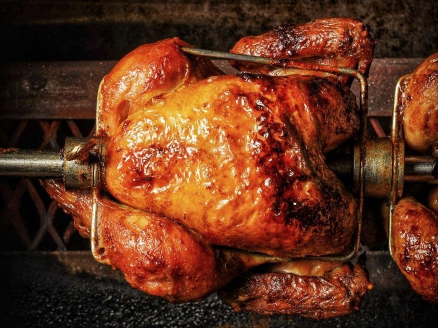 Whole Grilled Chicken