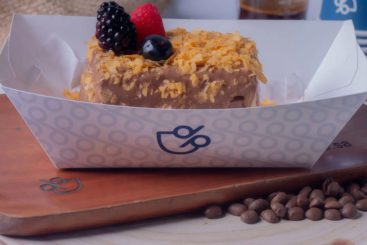 فرنش توست نوتيلا