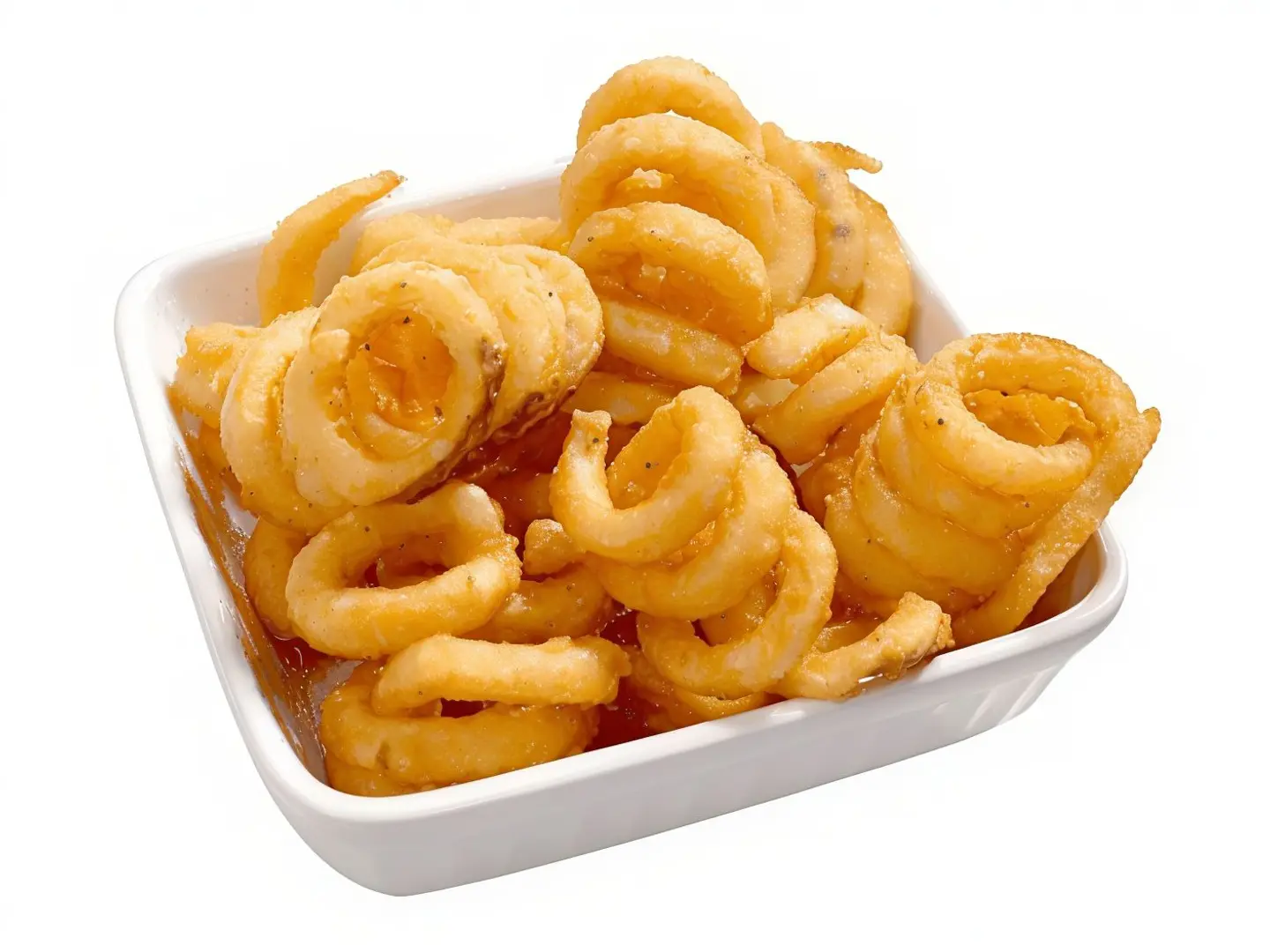 Twister Fries