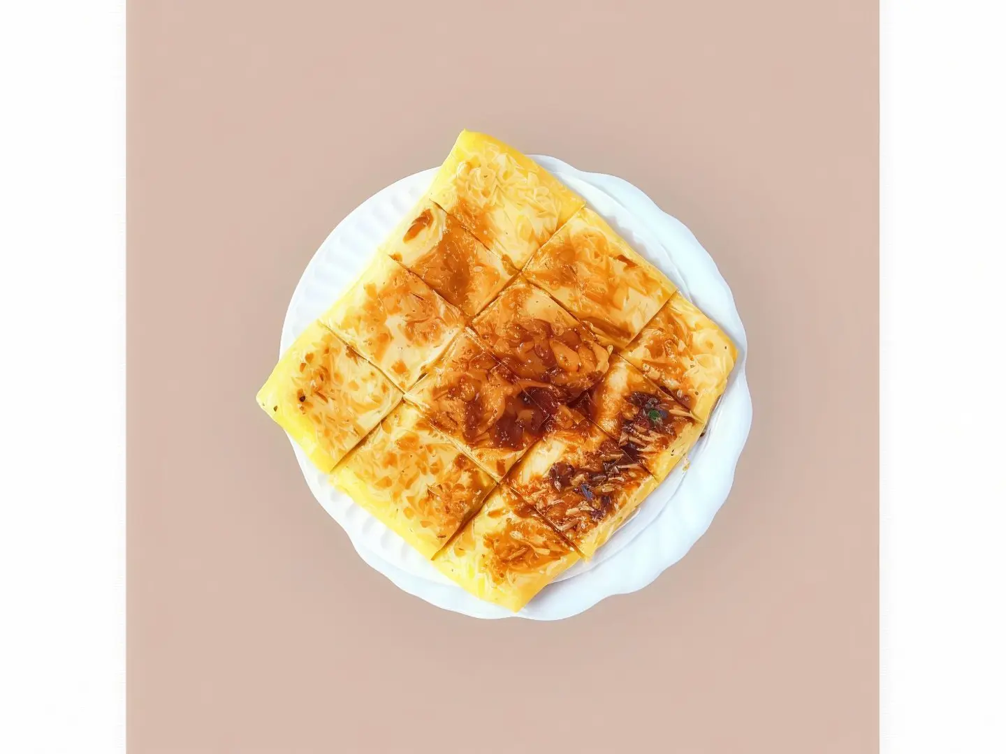 Chicken Mutabbak