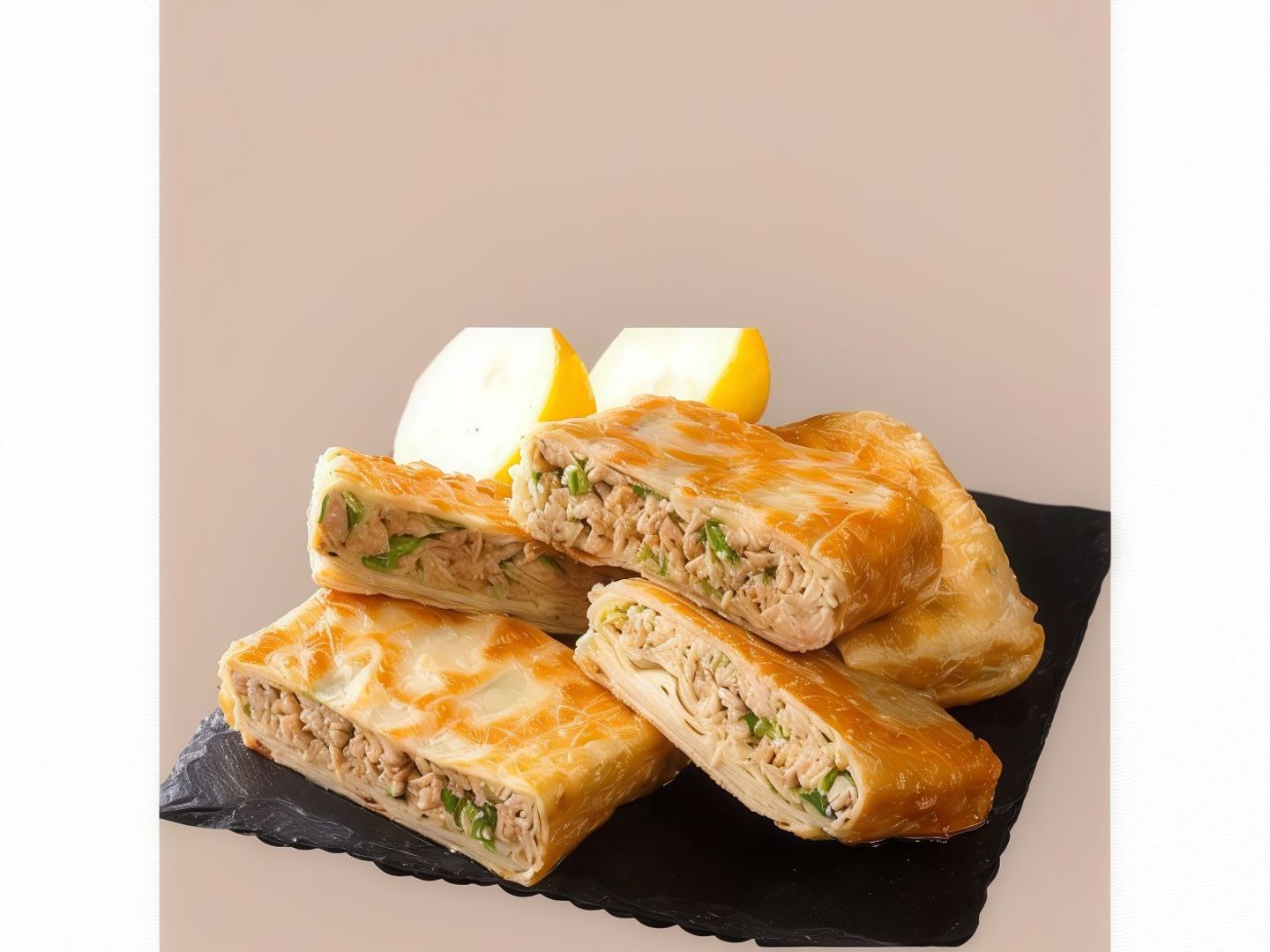 مطبق تونة