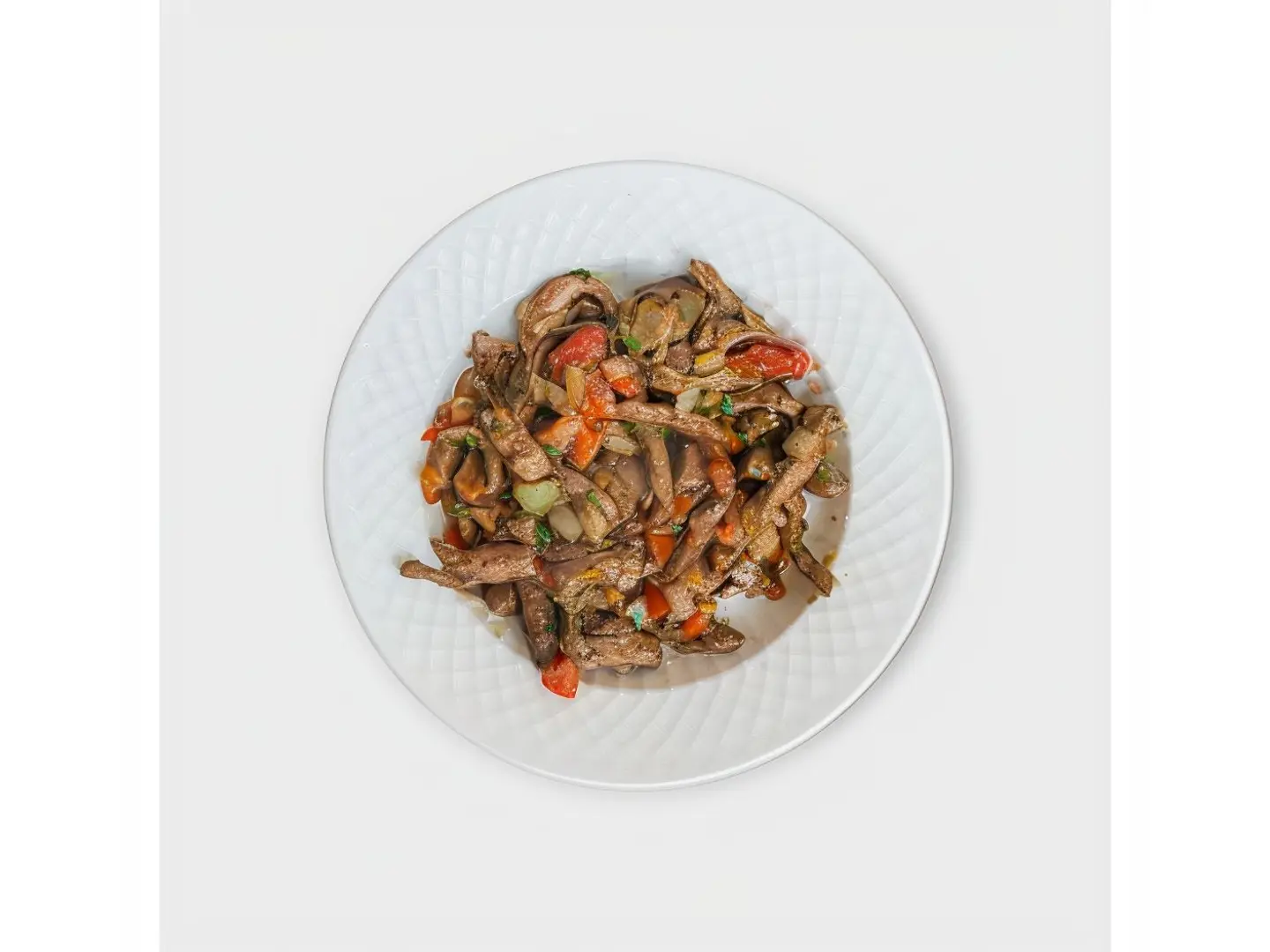 Sheep Liver