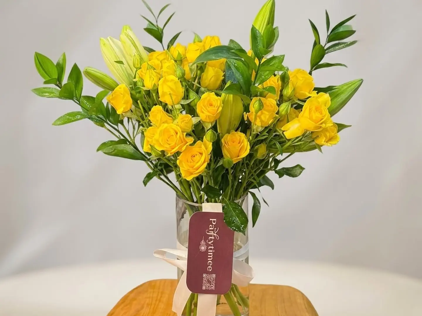 Rose Vase