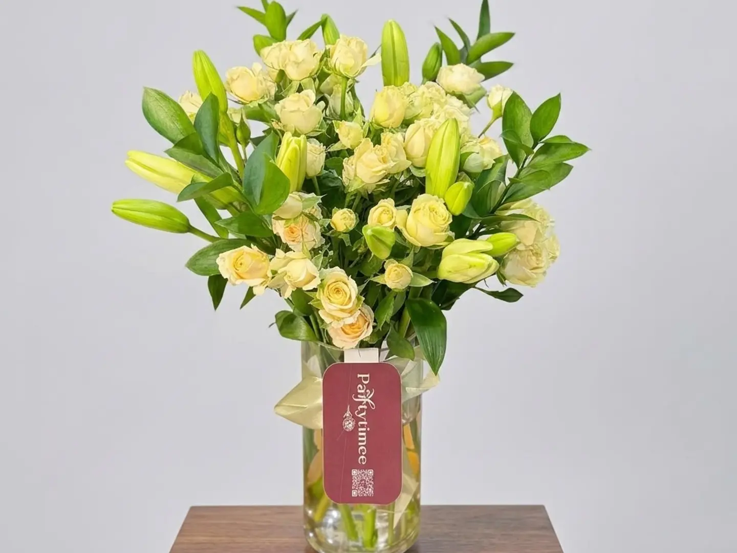 Rose Vase