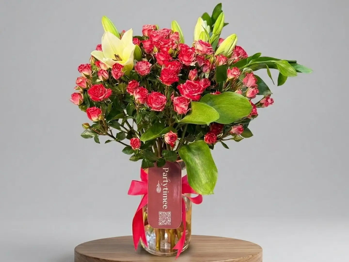 Rose Vase