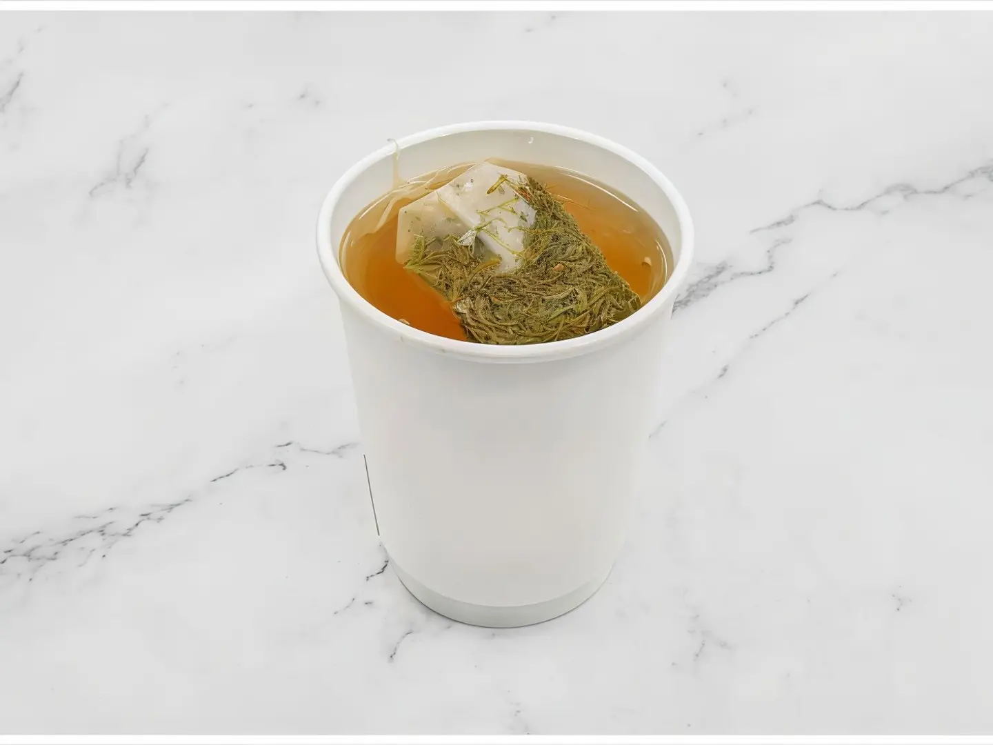 شاي أخضر