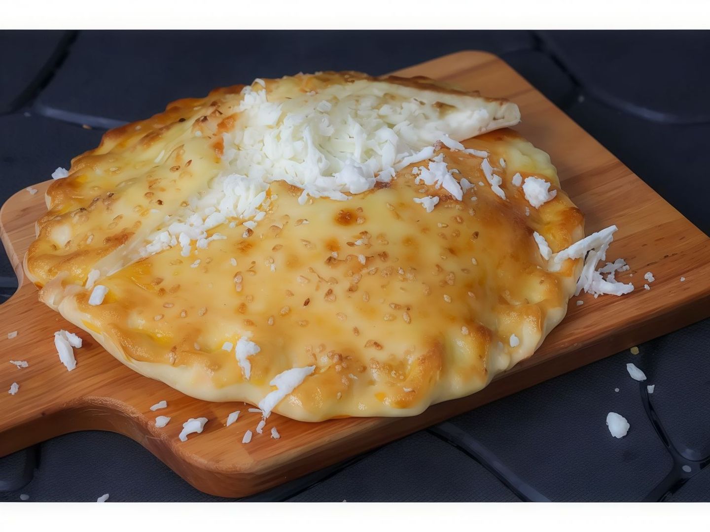 Mixed Cheese Pie