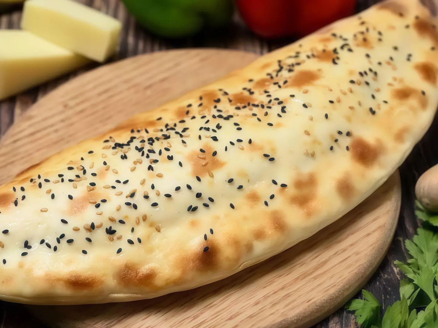 فطيرة مكس أجبان