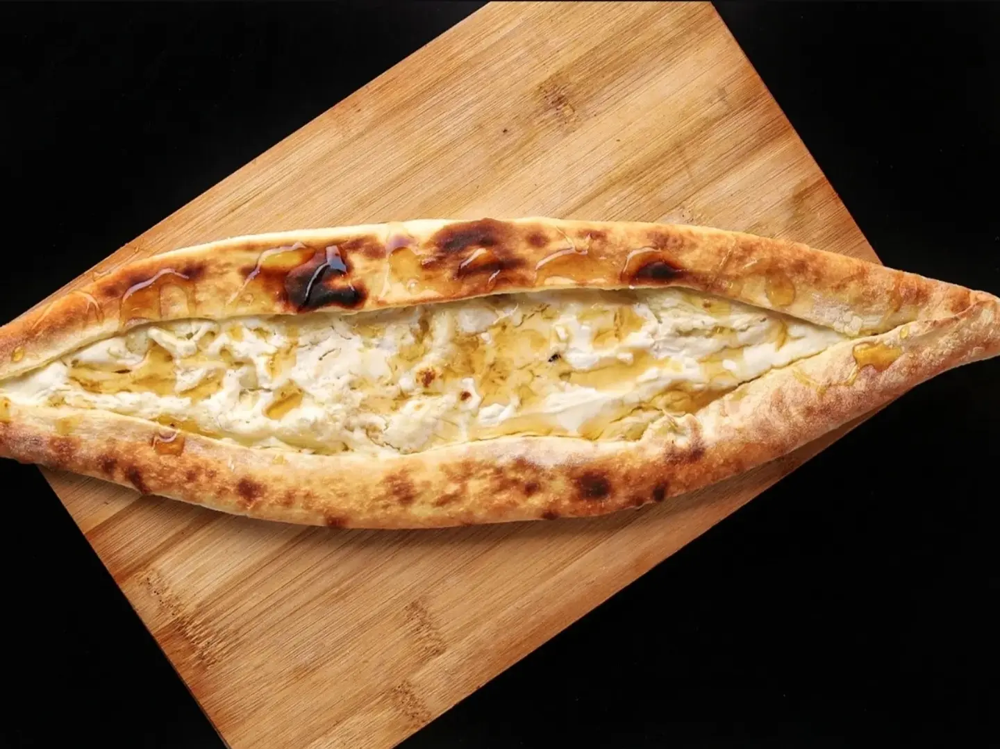 فطيرة لبنة بالعسل