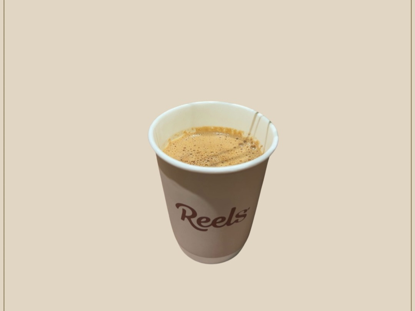 Turkish Coffee Reels With Flavors