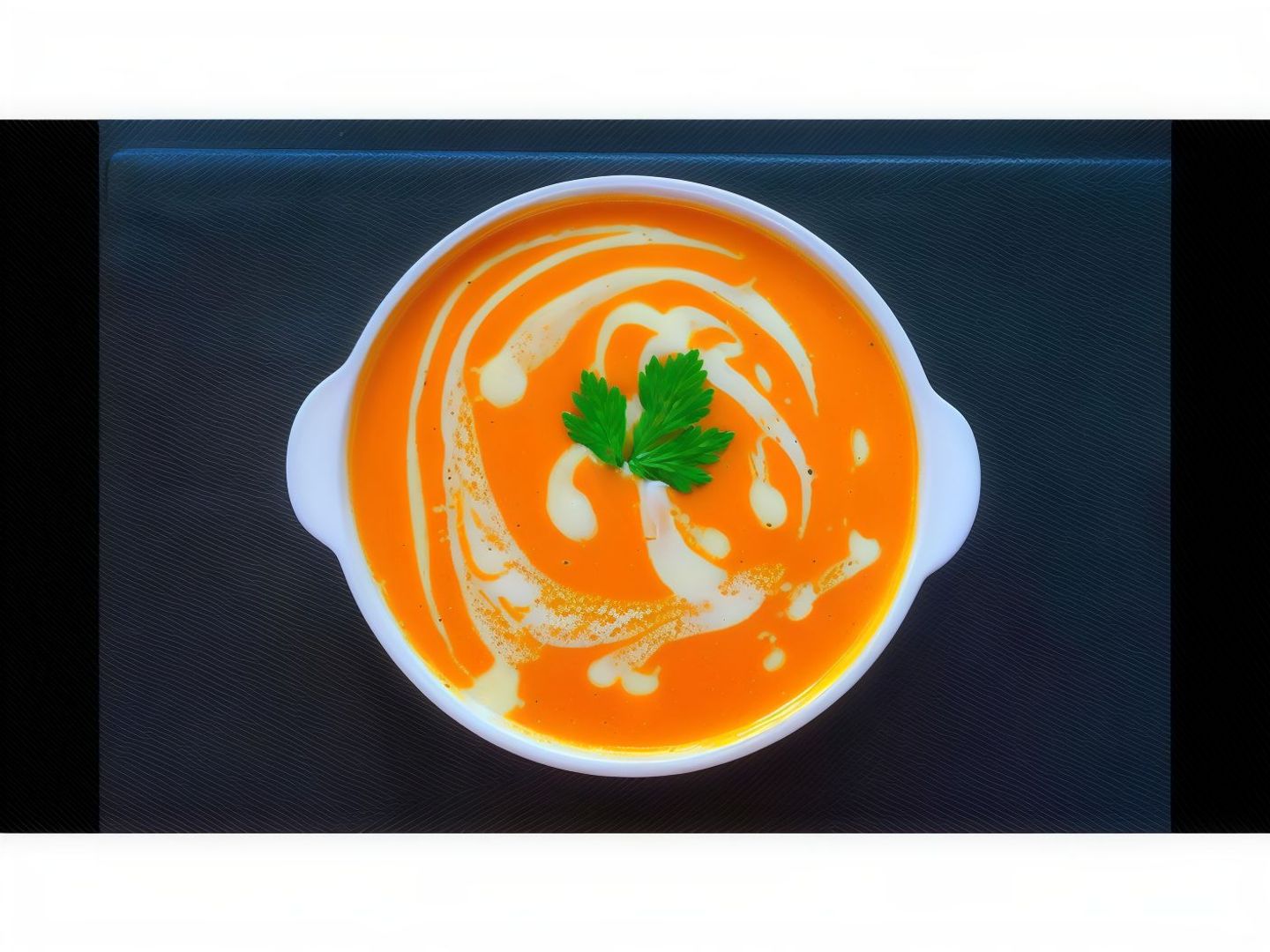 Cream Tomato Soup