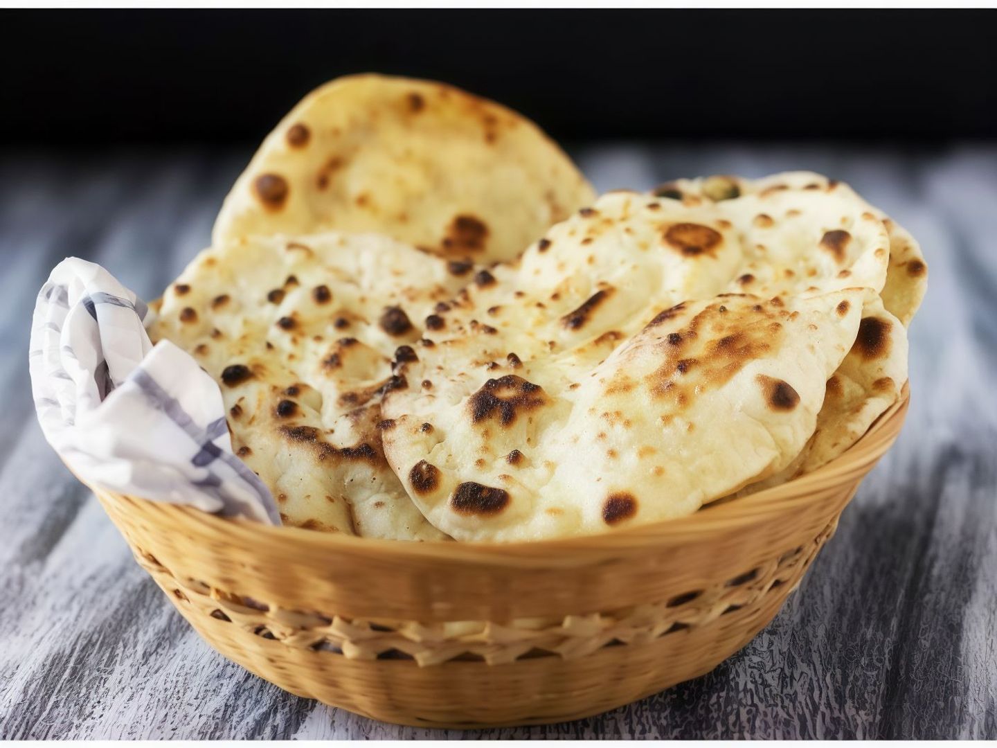 Naan Bread