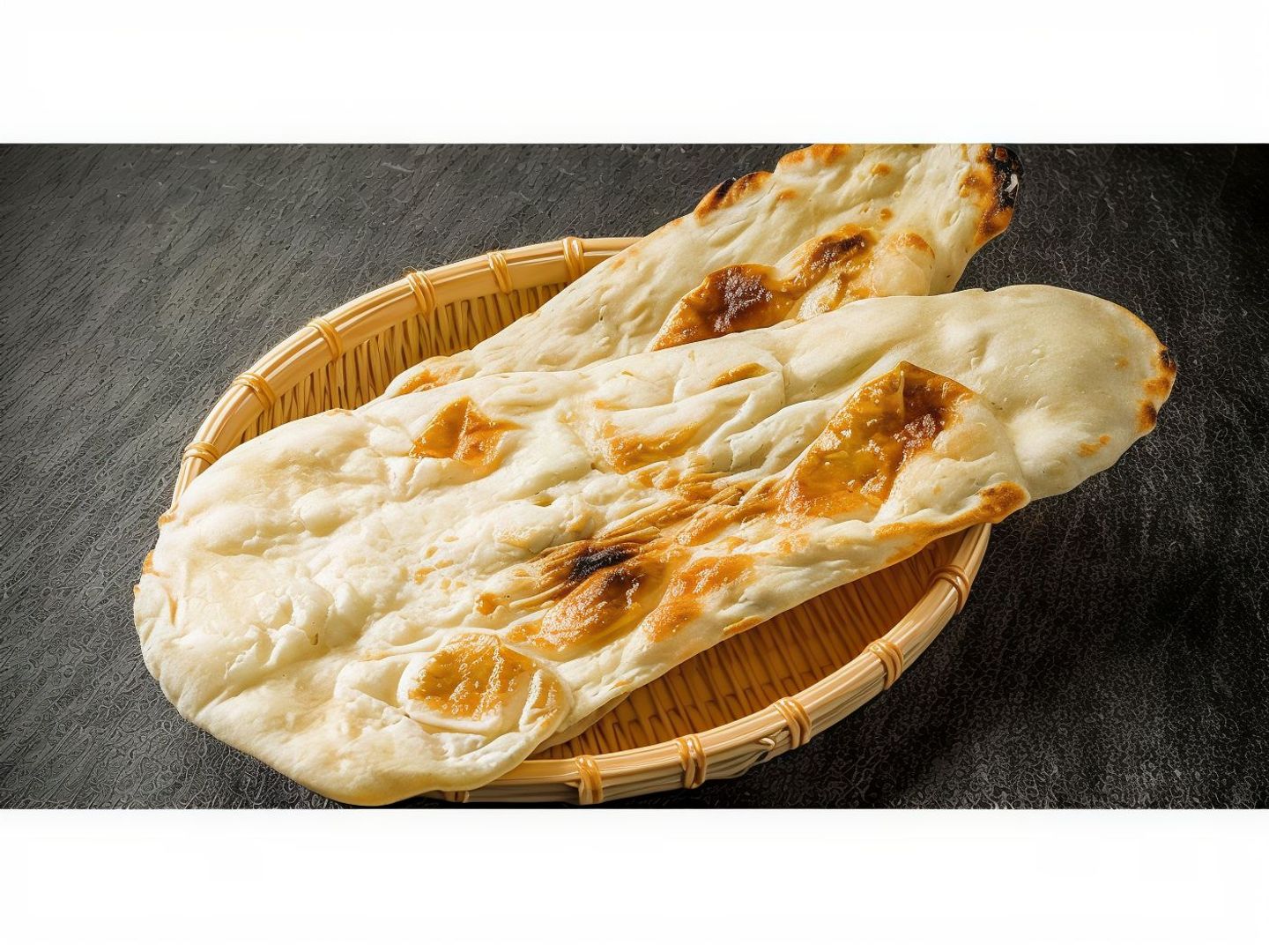 Butter Naan Bread
